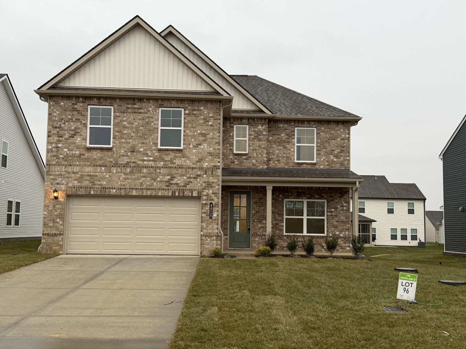 Property Photo:  4928 Kai Drive  TN 37129 