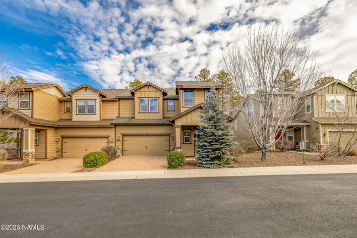Property Photo: 3196 S Marryvale Lane AZ 86005