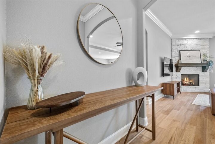 Property Photo:  3407 SW Mistletoe Avenue  AR 72713 