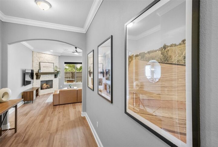 Property Photo:  3407 SW Mistletoe Avenue  AR 72713 