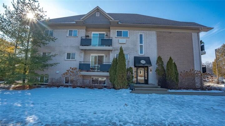 Property Photo:  36 Willow Street  ON N3L 2K6 