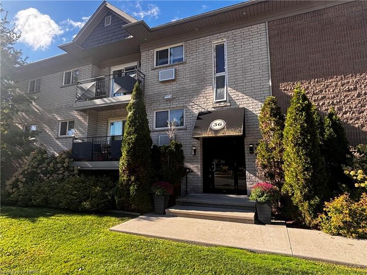Property Photo: 36 Willow Street ON N3L 2K6