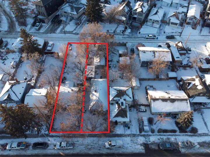 Property Photo:  1123 8 Street SE  AB T2G 2Z6 