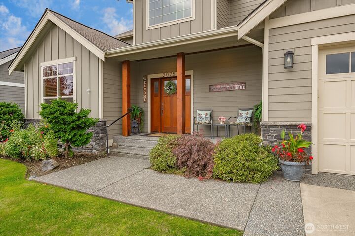 Property Photo: 2075 Bluestem Street WA 98264