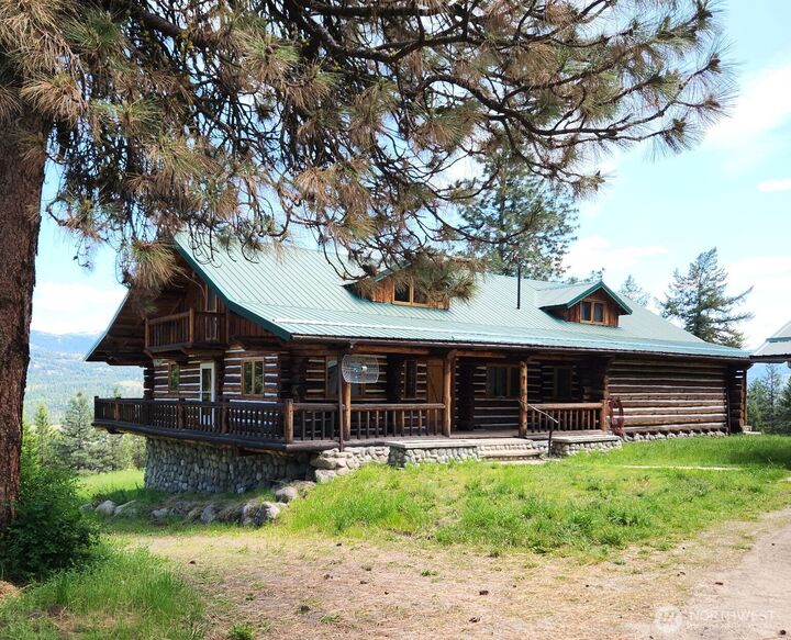 Property Photo: 98 Tall Timber Lane WA 99166