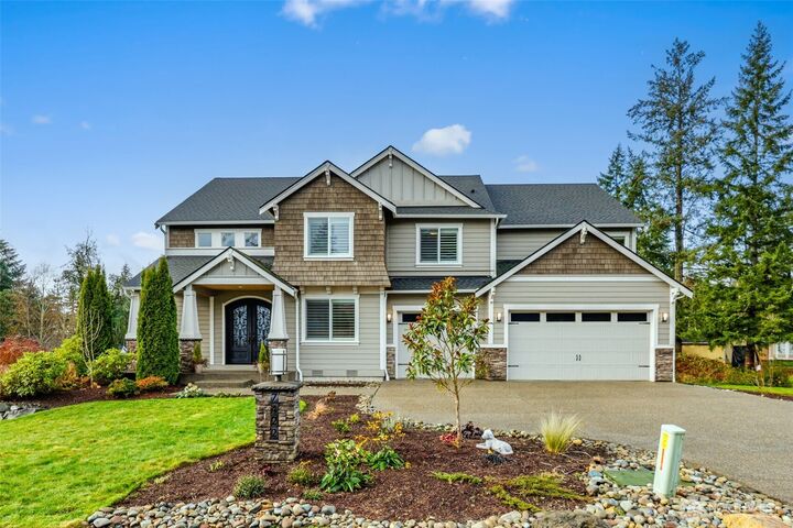 Property Photo:  7422  73rd Street Ct NW  WA 98335 