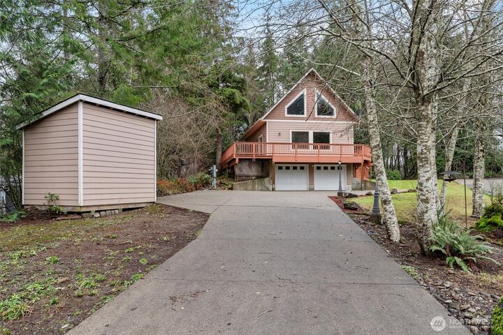 Property Photo: 120 W Prairie Loop Road WA 98541