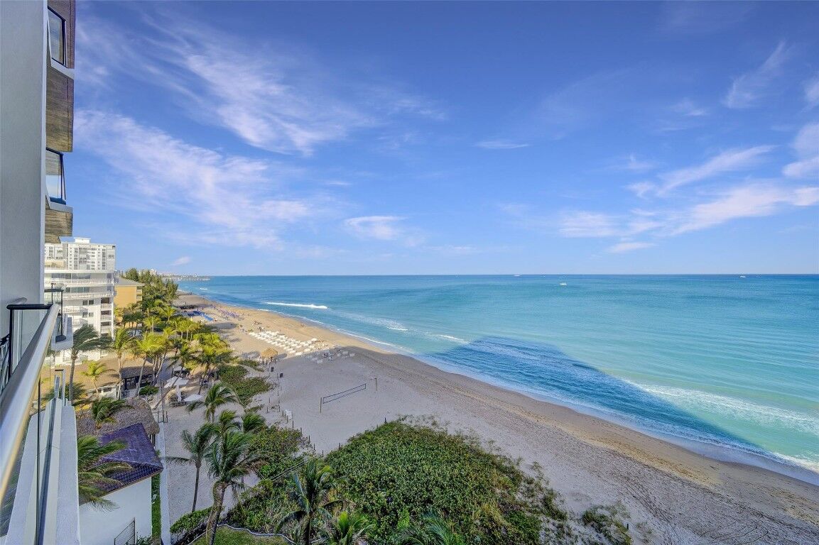 Property Photo:  1300 S Ocean 702  FL 33062 