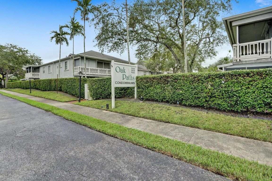 Property Photo: 7554 Stirling Road 202 FL 33024