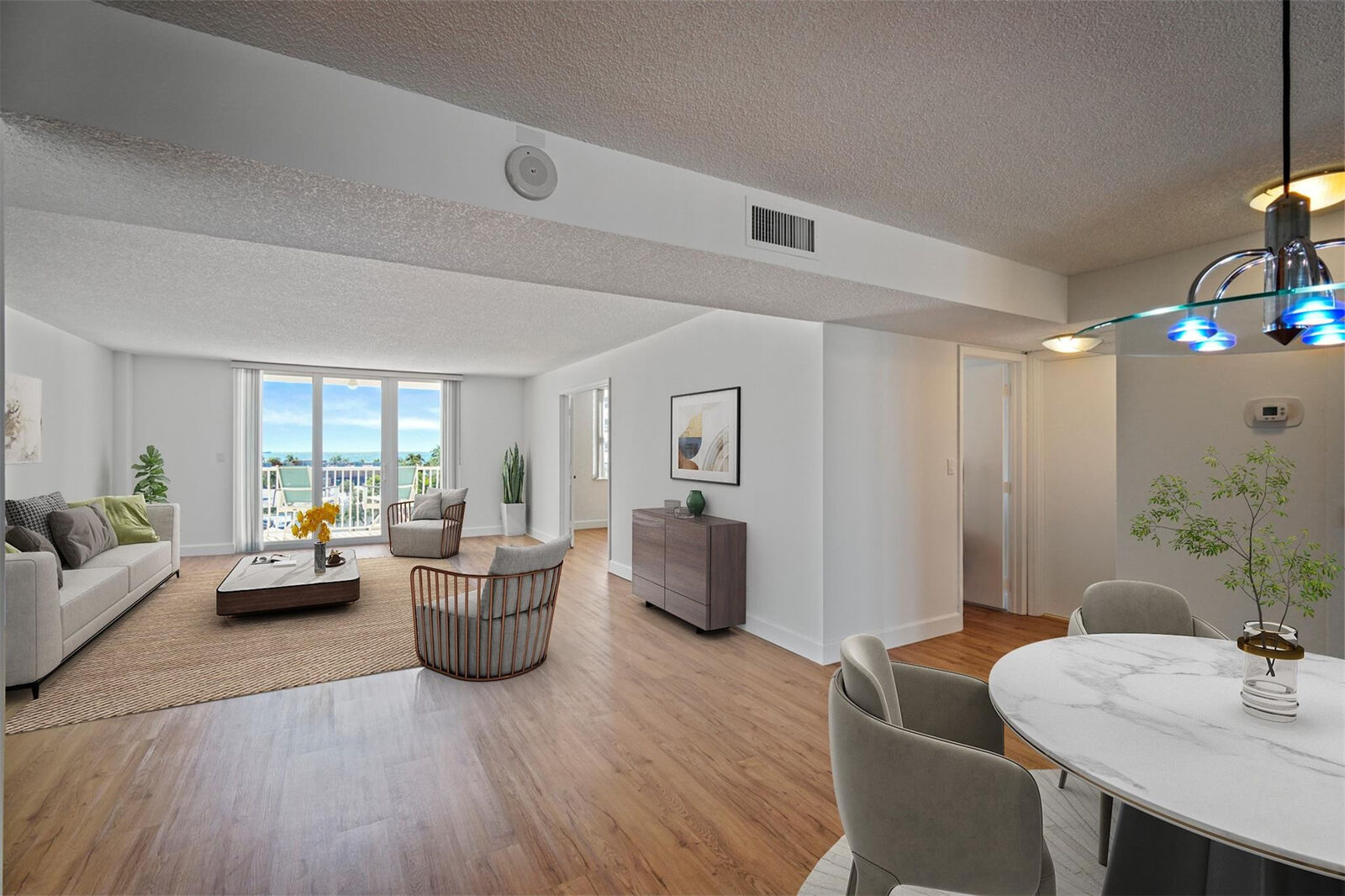 Property Photo: 1 Las Olas Circle 406 FL 33316