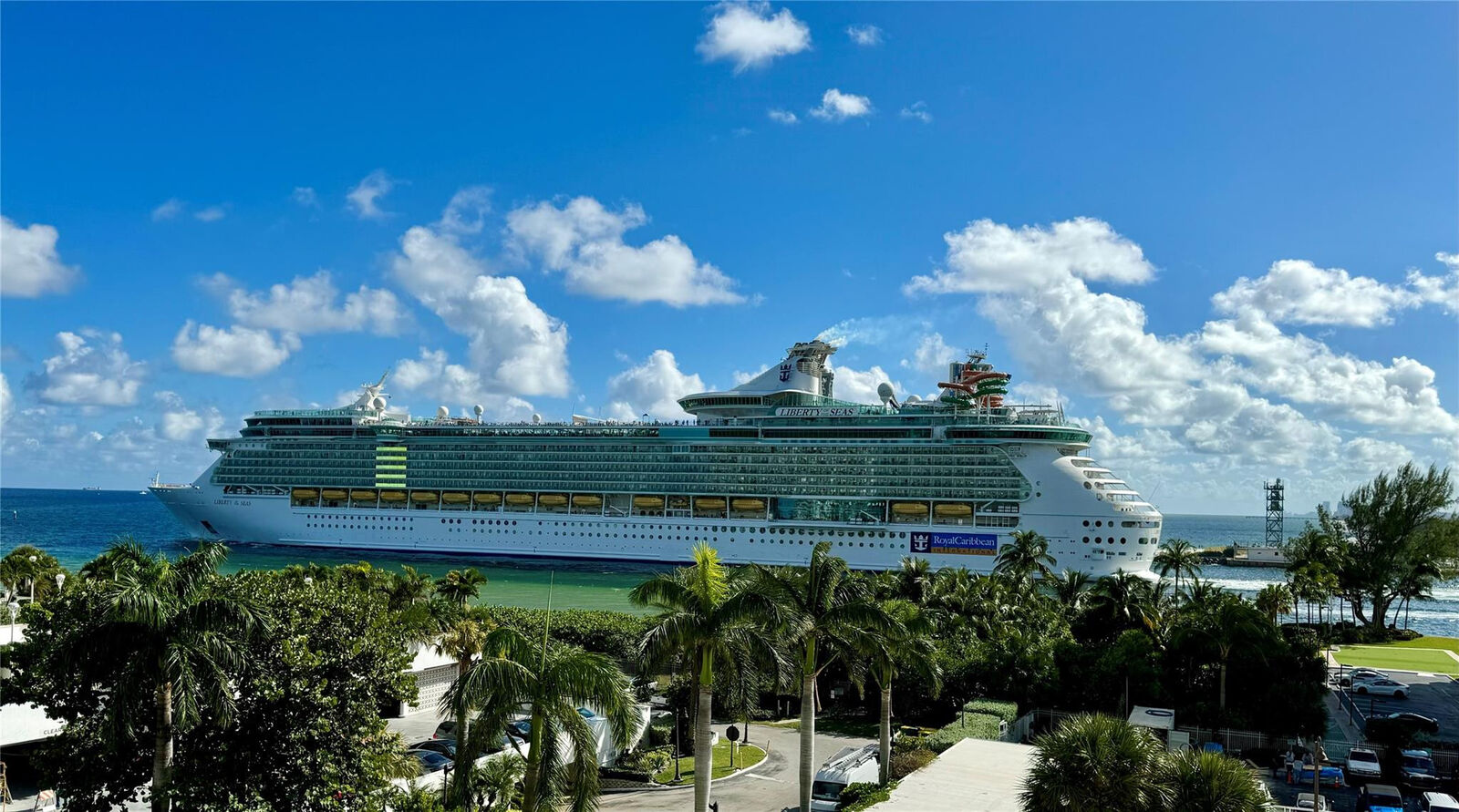 Property Photo: 2000 S Ocean Drive 610 FL 33316