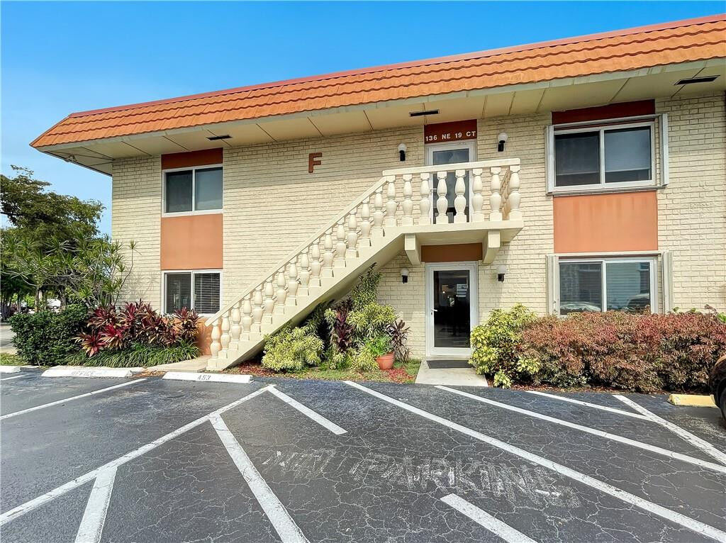 Property Photo:  136 NE 19th Court 108F  FL 33305 