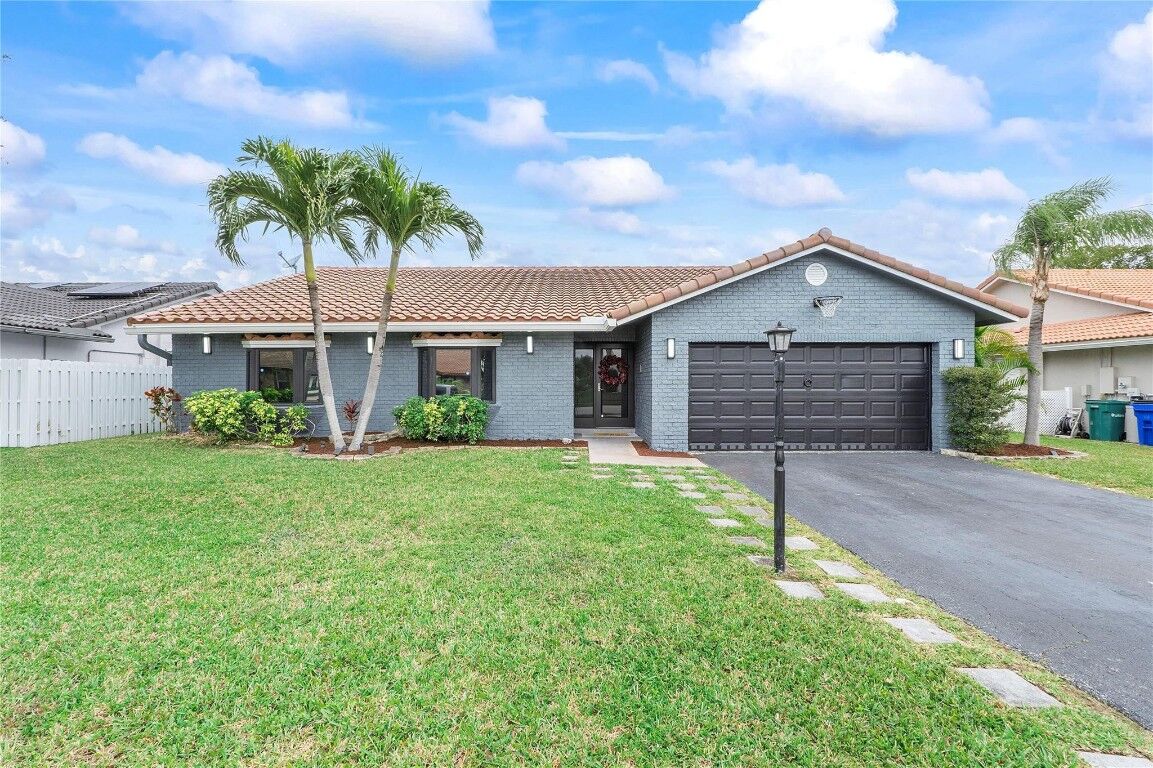 Property Photo:  7907 NW 19th Street  FL 33063 