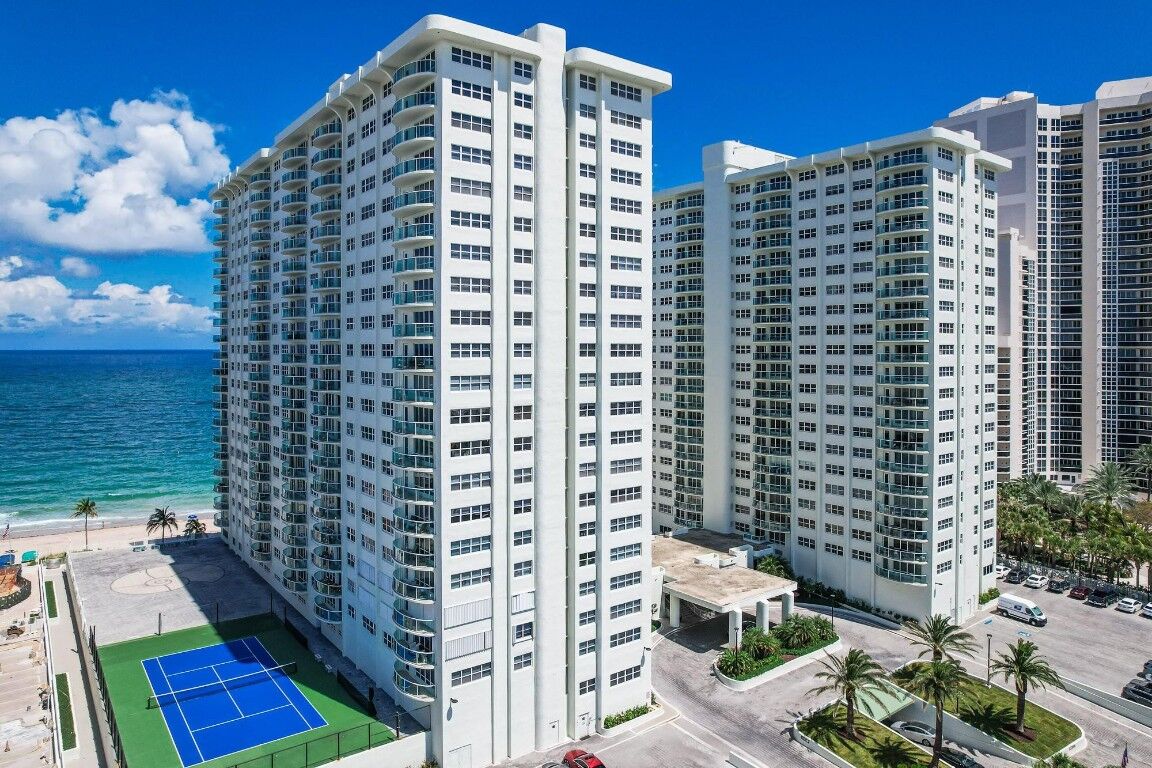 Property Photo:  3410 Galt Ocean Drive Ph2n  FL 33308 