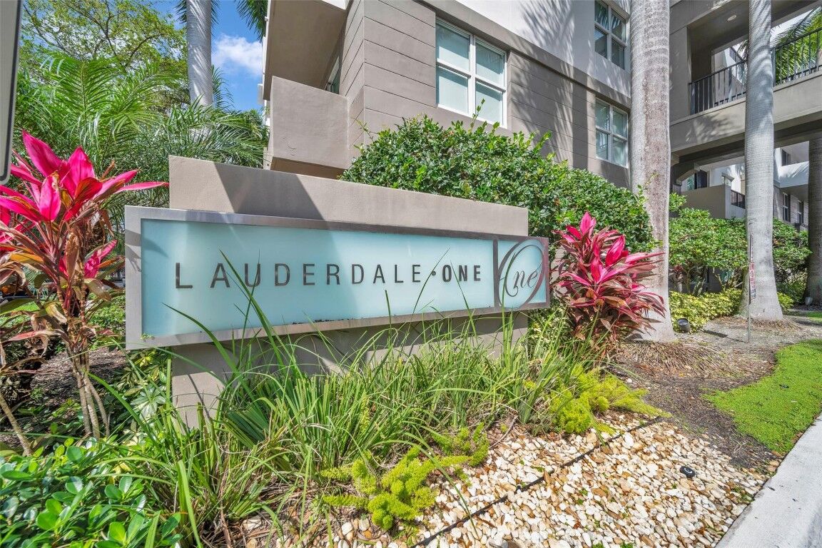 Property Photo: 2421 NE 65th Street 2-113 FL 33308