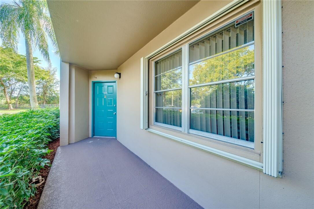 Property Photo:  12500 SW 5th Court 101  FL 33027 