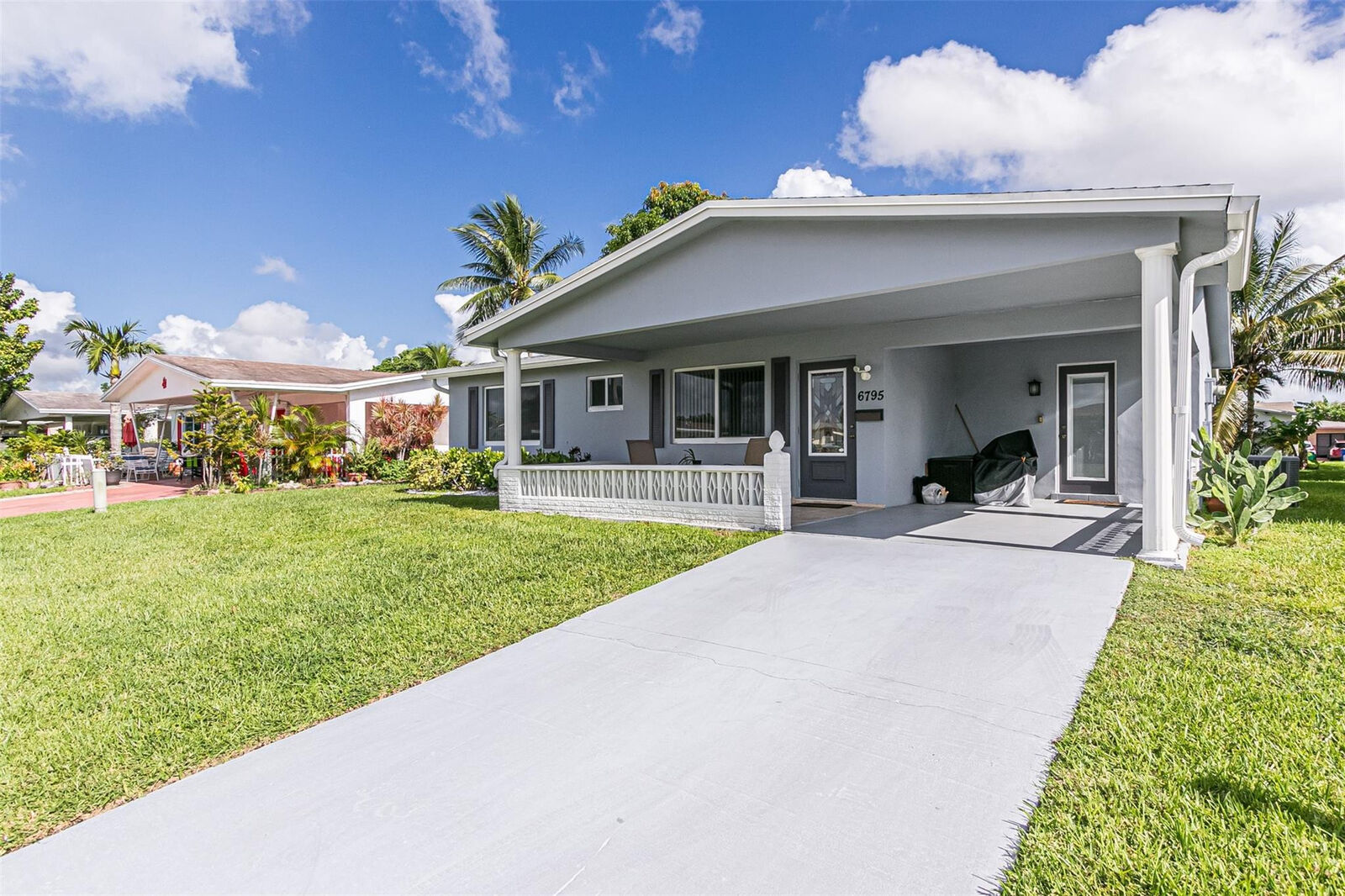 Property Photo:  6795 NW 11th Court  FL 33063 