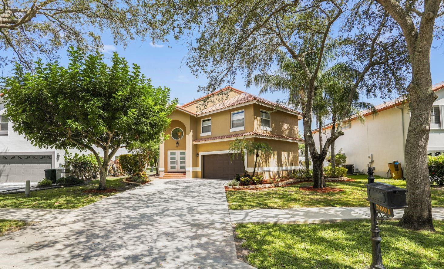 Property Photo:  5801 NW 60th Street  FL 33067 