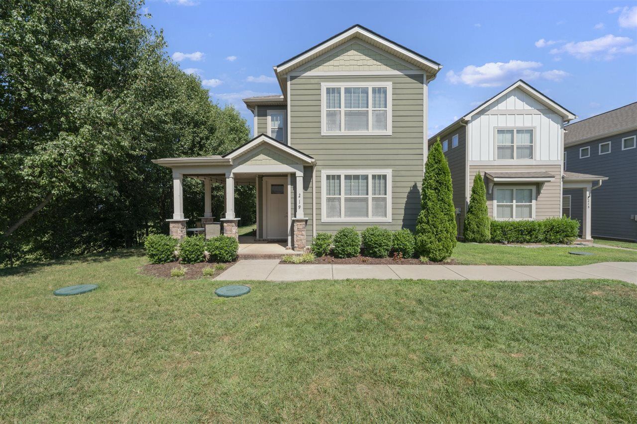 Property Photo:  219 Manor Row  TN 37146 