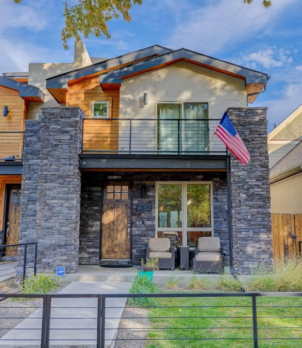 Property Photo: 4132 Stuart Street CO 80212