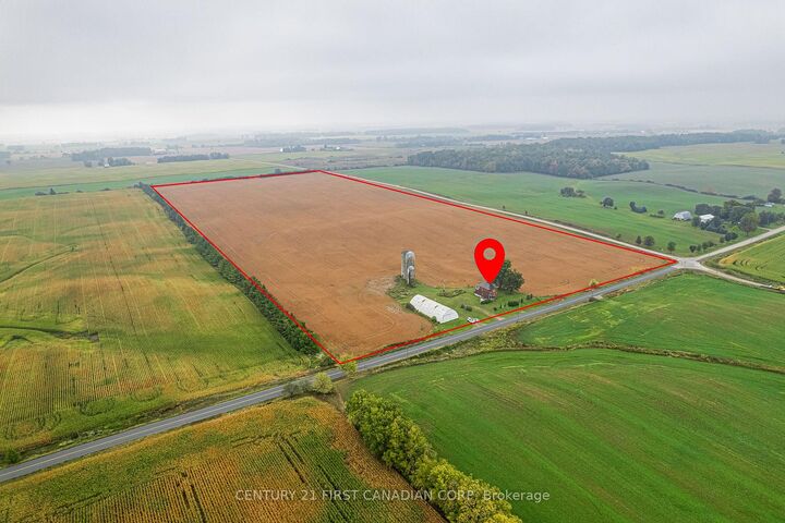 Property Photo:  50917 Yorke Line  ON N0L 1B0 