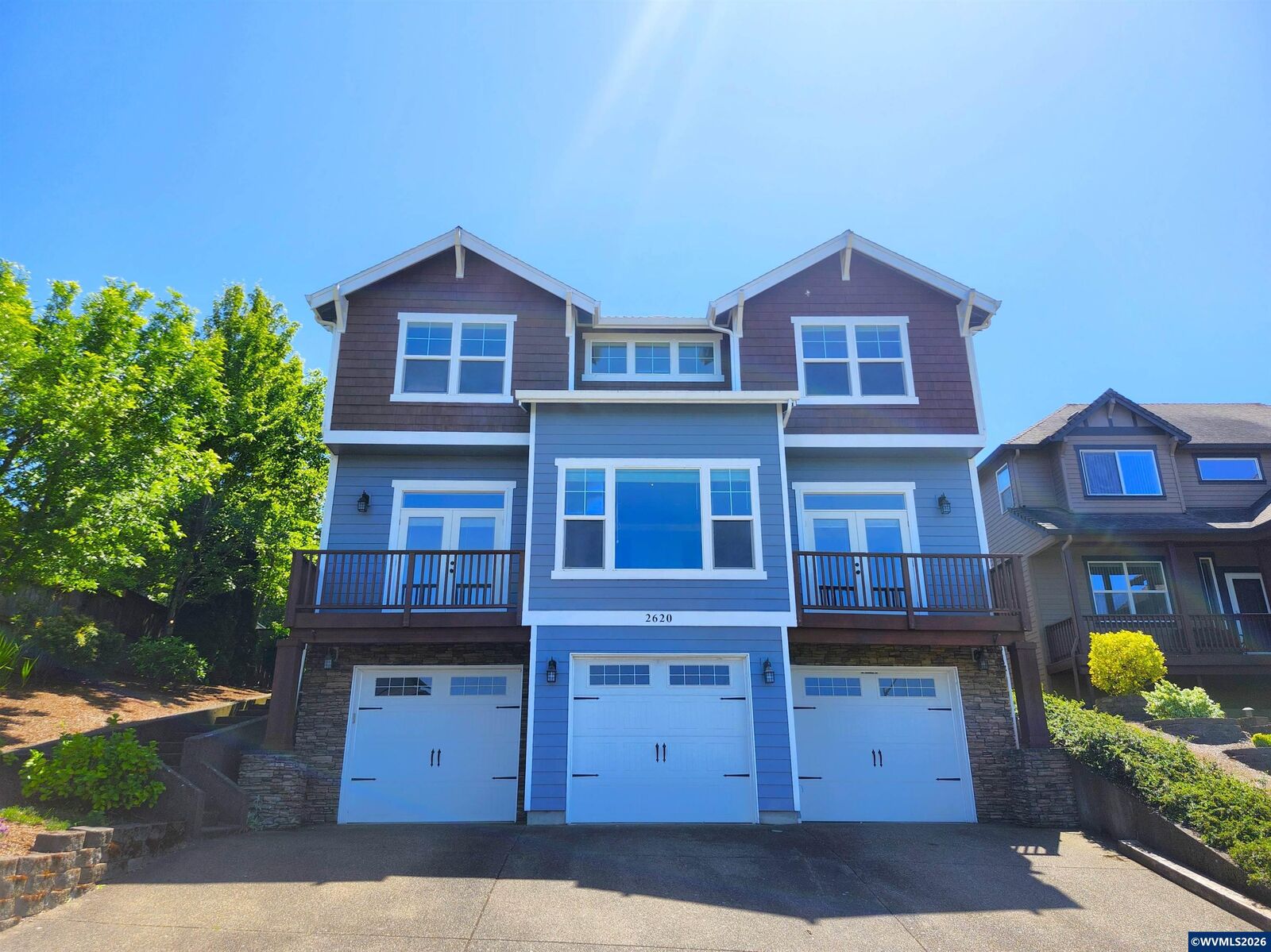 Property Photo:  2620 Dalke Ridge Dr NW  OR 97304 