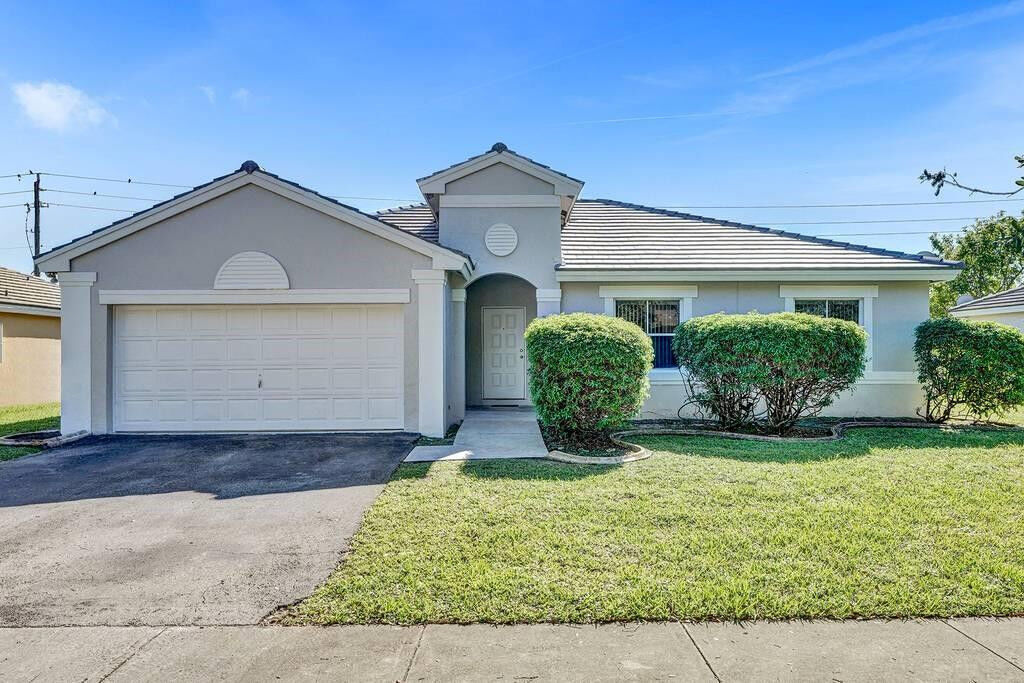 Property Photo:  9052 SW 20th Place  FL 33025 