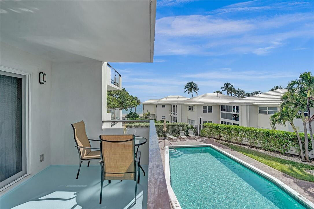 Property Photo:  1500 S Ocean Boulevard 207  FL 33062 