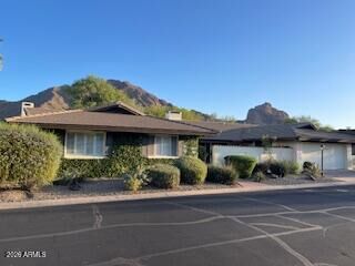 Property Photo: 5635 E Lincoln Drive 26 AZ 85253