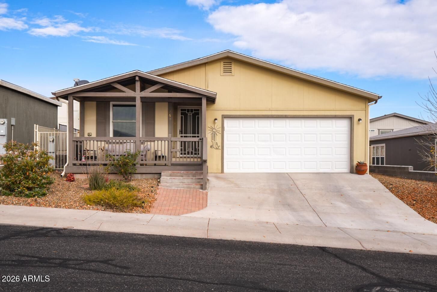 Property Photo:  260 Boulder Lane  AZ 86326 