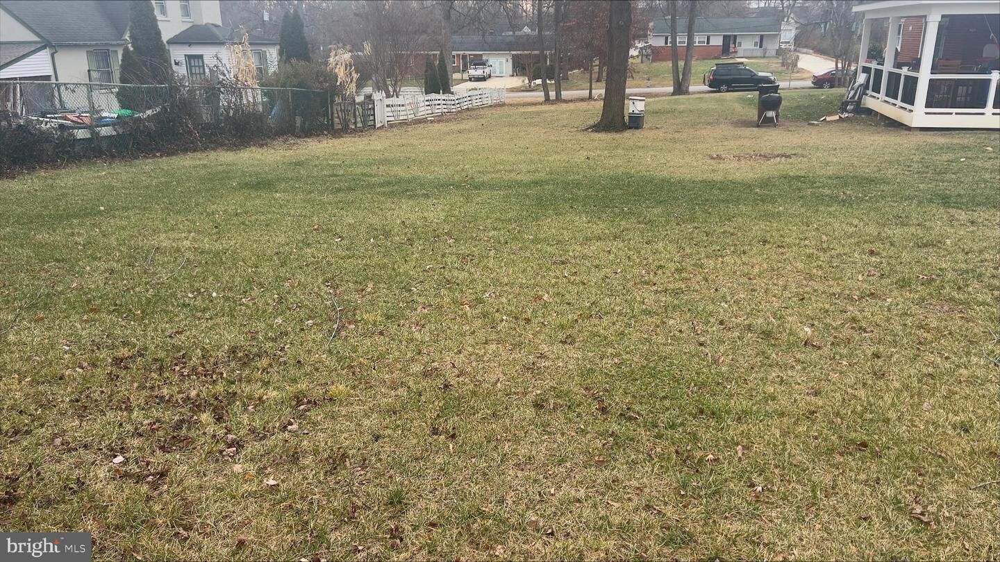 Property Photo:  9524 Dubarry Avenue  MD 20706 