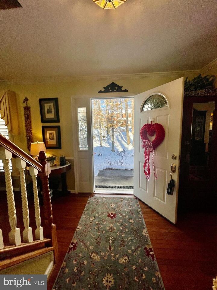 Property Photo: 15794 Beacon Hill Place VA 22025