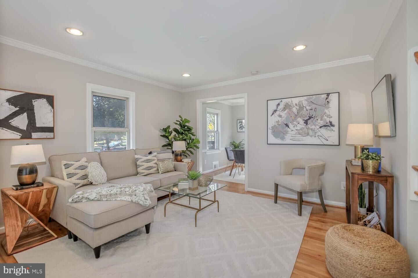 Property Photo:  735 Emerson Street NE  DC 20017 