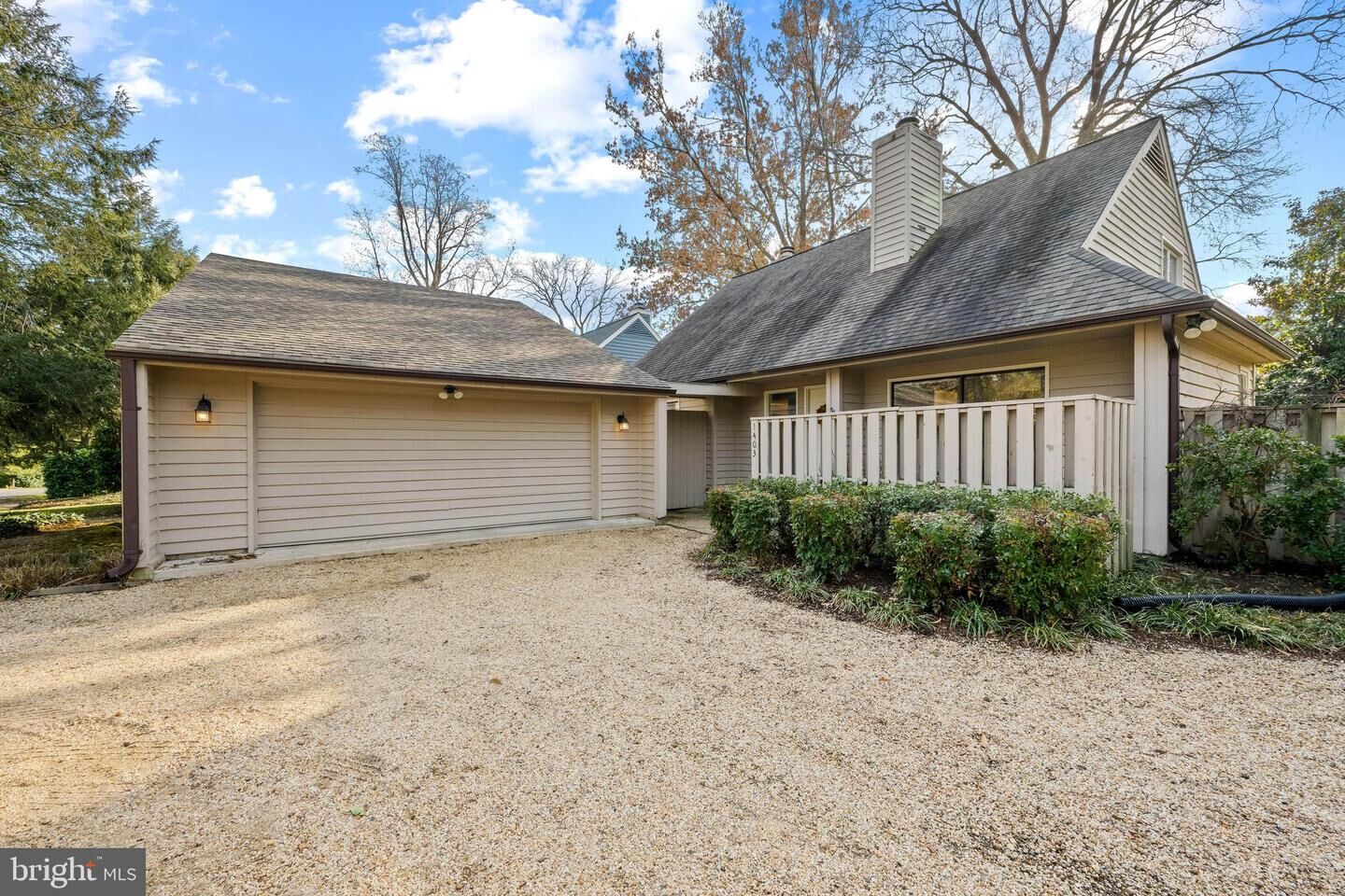 Property Photo:  1403 Corey Lane  MD 21401 