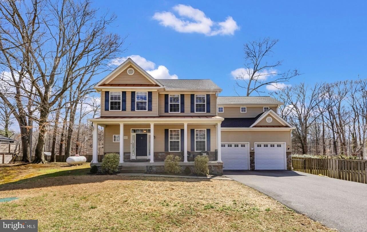 Property Photo: 1457 Tana Lane MD 21054