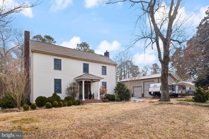 Property Photo: 3421 Allen Road MD 21822