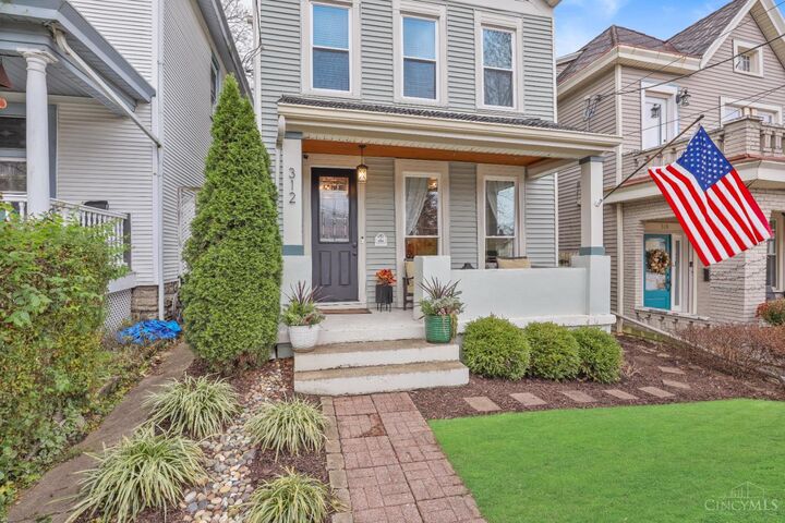 Property Photo:  312 Stites Avenue  OH 45226 