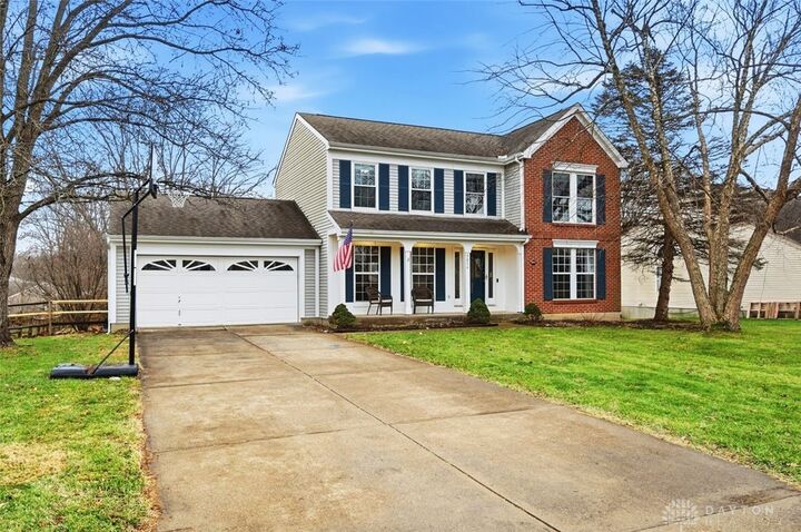 Property Photo:  9894 Coventry Court  OH 45040 