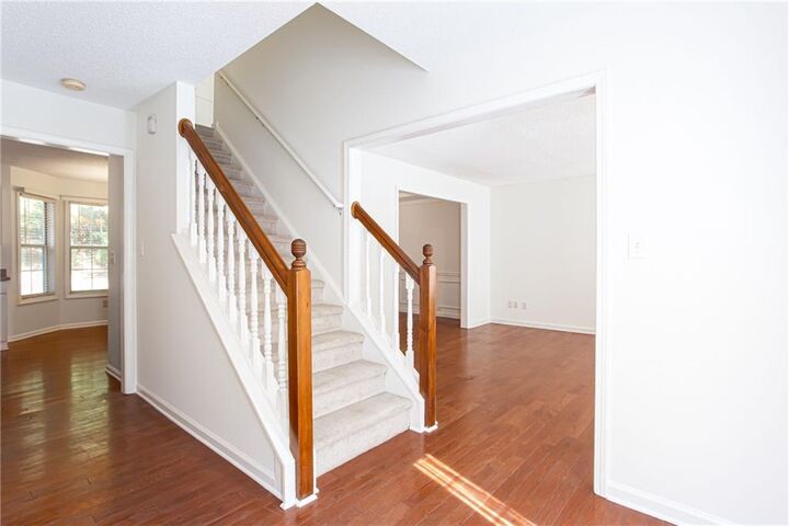 Property Photo: 5724 Wandering Vine Trail SE GA 30126