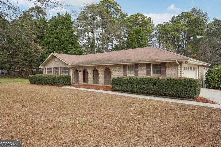 Property Photo:  2576 Ashworth Lake Road  GA 30078 