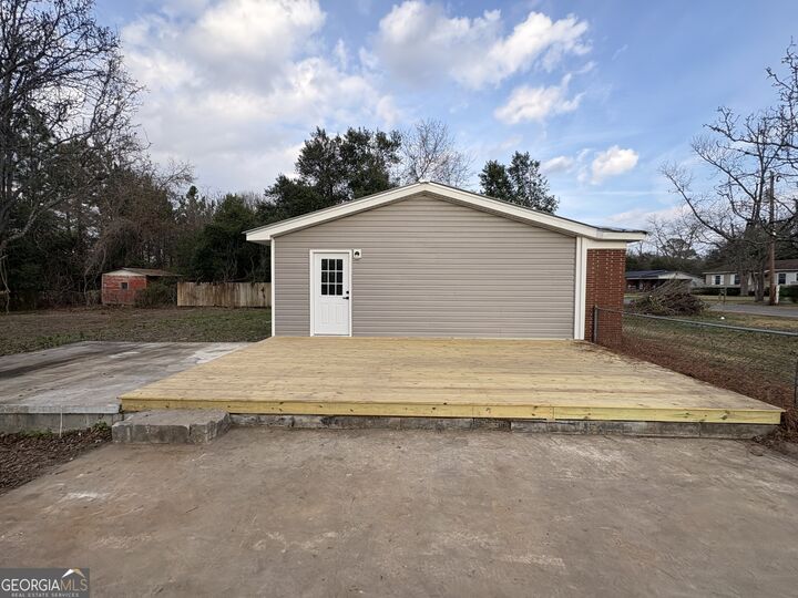 Property Photo:  118 Edmondson Circle  GA 31014 