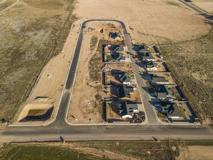 Property Photo: 3851 W 975 N Ph 3 Lot 3 UT 84721