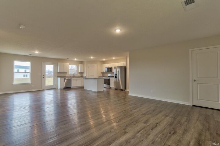 Property Photo: 4632 White Spruce Lane IN 47725