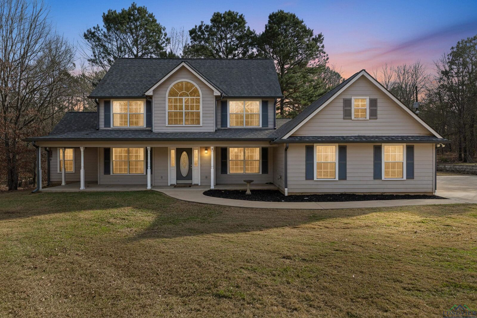 Property Photo: 827 Collins Rd. TX 75650