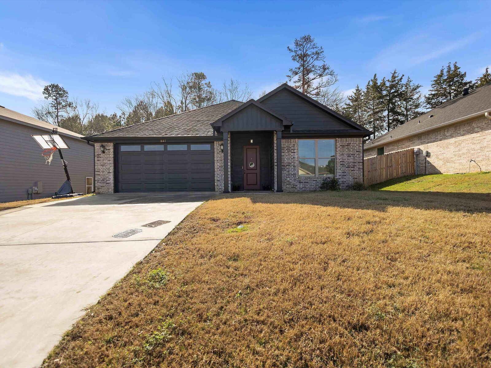 Property Photo:  237 Oak Valley  TX 75645 