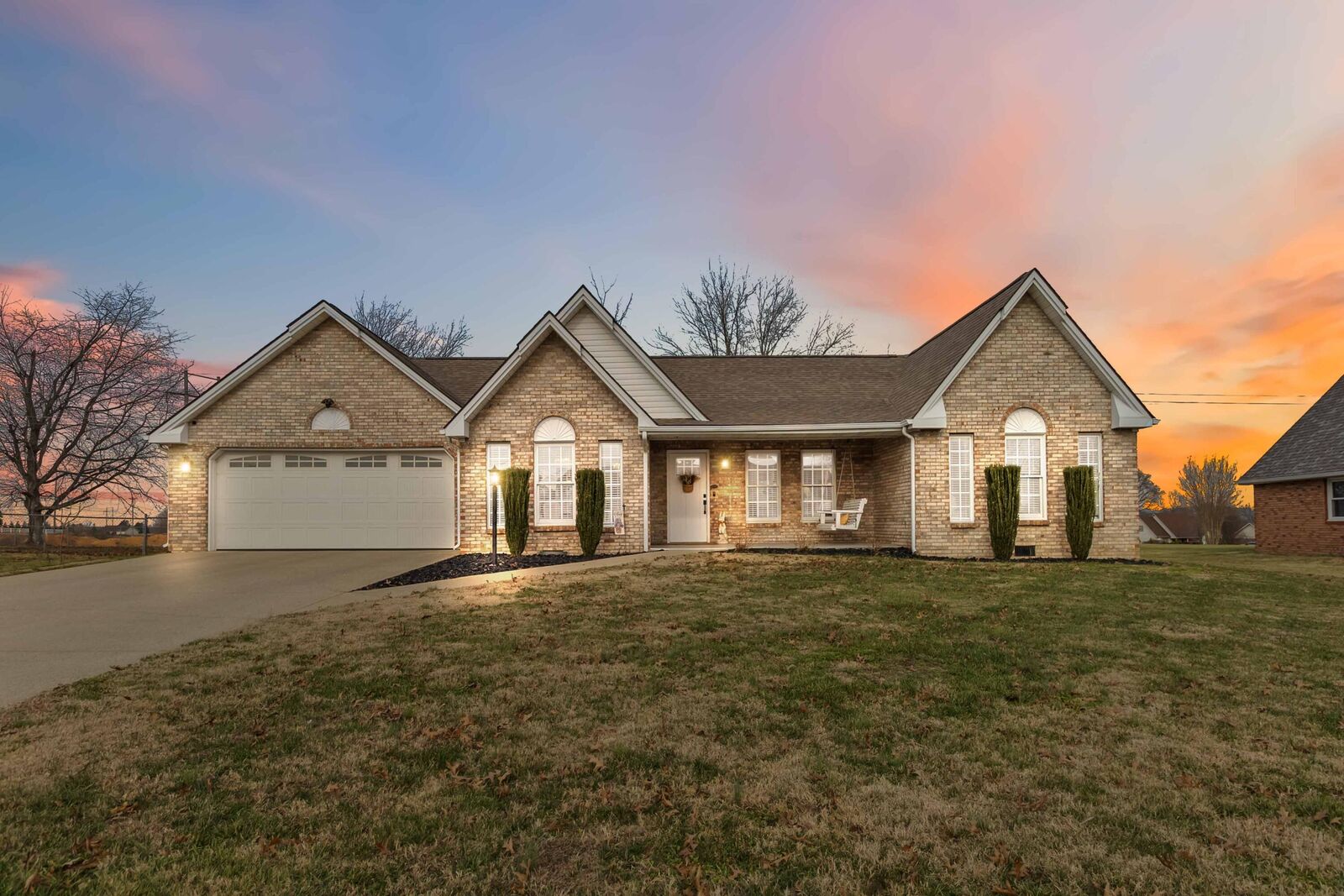 Property Photo: 246 Ridgeview Drive KY 42503