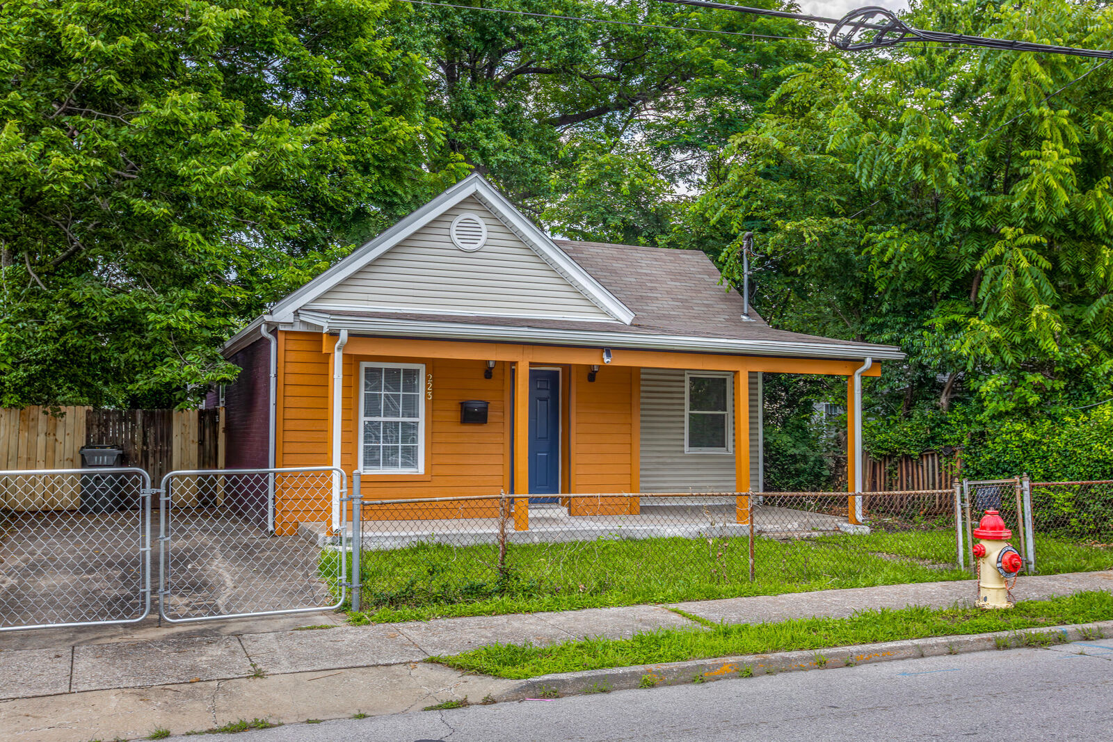 Property Photo:  223 Race Street  KY 40508 