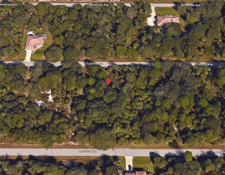 Property Photo:  18423 Toronto Avenue  FL 33954 