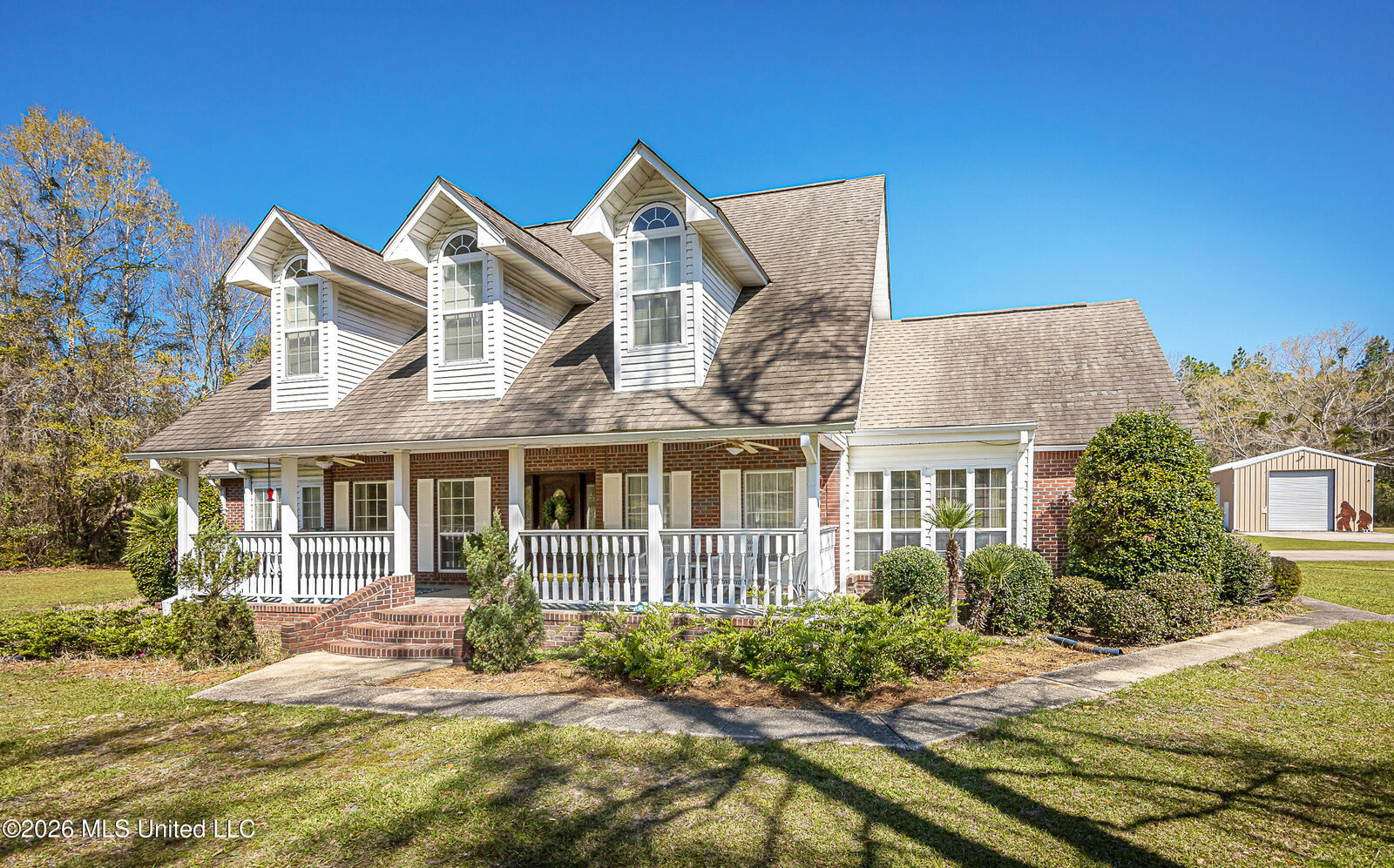 Property Photo:  7201 Bentwood Drive  MS 39562 