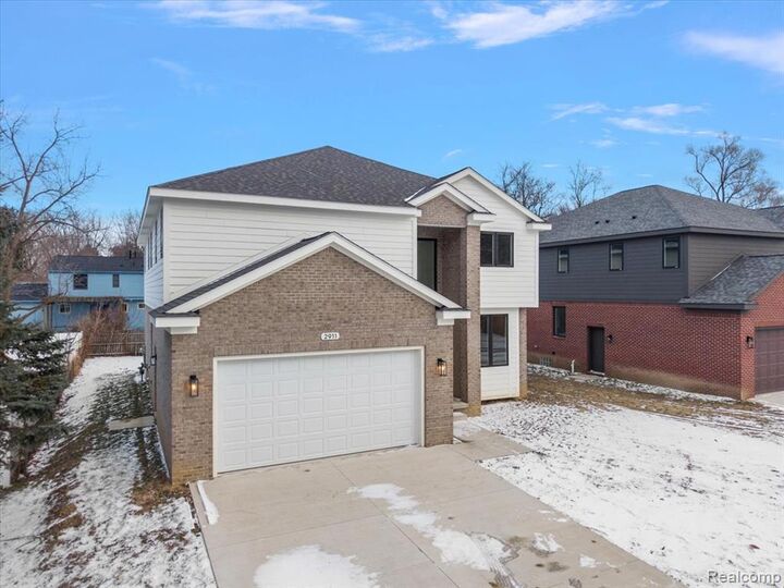 Property Photo: 2911 Walsh Drive MI 48309 4328